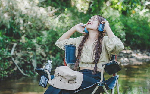 Rediscovering the Outdoors with the U31 3-in-1 Wheelchair