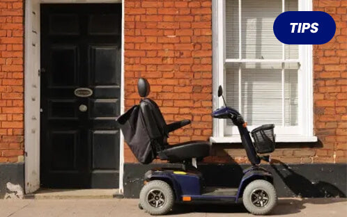 Heavy-Duty Mobility Scooters for Obesity