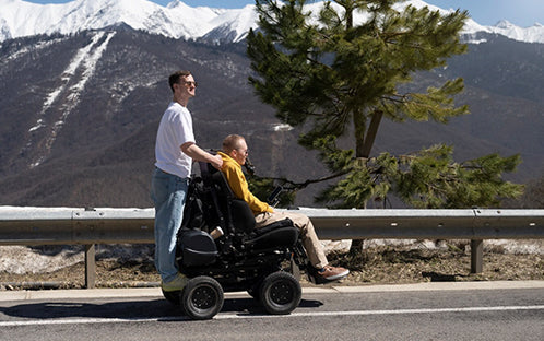 Electric scooters for disabled people: Redefining your freedom on wheels