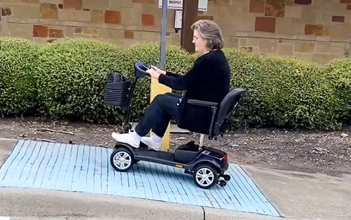 Eclectic Ideas Hails the VOCIC D51 as the "Tesla of Mobility Scooters"