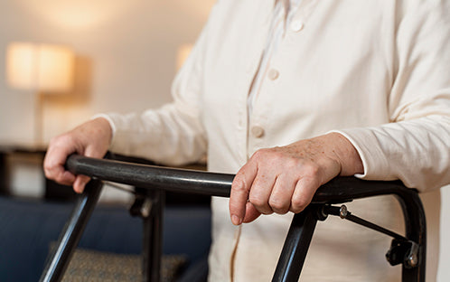 Thomas Ceplice’s Journey with Mobility and Independence