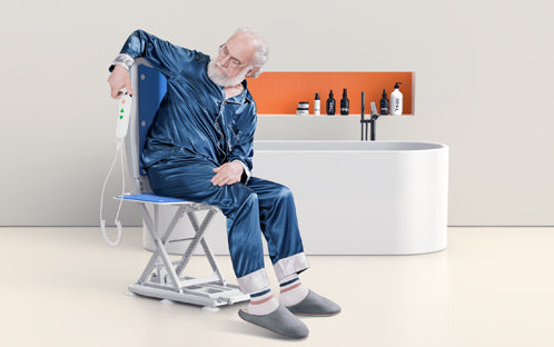 What is the maximum weight for a lift chair?