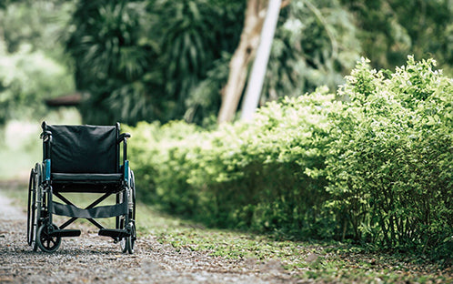 5 Reasons to Choose a Carbon Fiber Electric Wheelchair