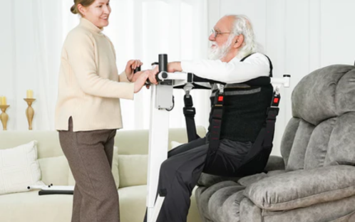 VOCIC AY06 Electric Patient Lift