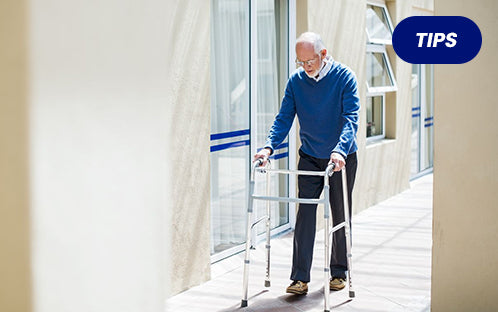 How to Use a Walker Correctly: A Comprehensive Guide – VOCIC.com