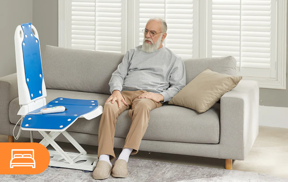  AX08 Electric Bath Lift Chair