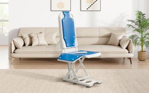 Lift chair for indoor use