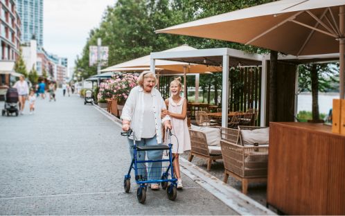 How Often Will Medicare Replace a Rollator Walker?