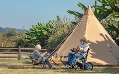 How Long Does an Electric Wheelchair Battery Last?