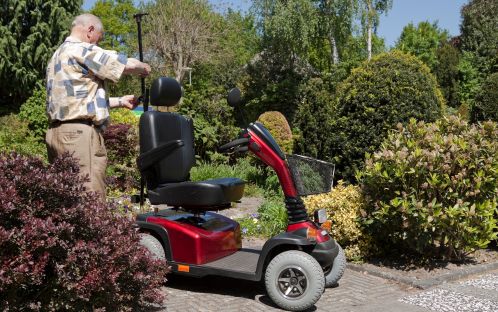 Electric Scooters