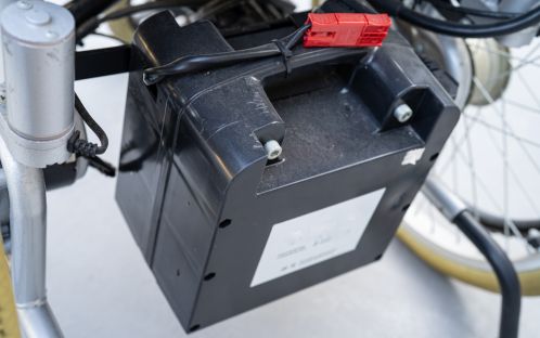 Electric Wheelchairs Batteries