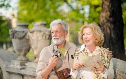 Summer Travel Seniors