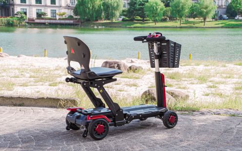 Mobility Scooter