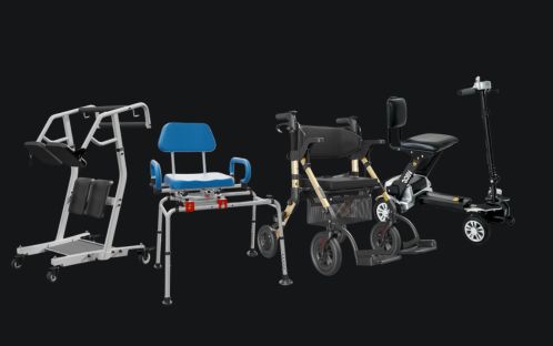 Senior Home Care Equipment