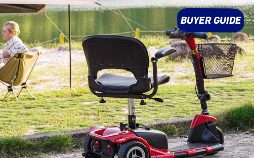 How Much a Mobility Scooter Weighs: Essential Guide