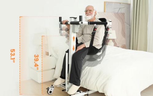 VOCIC AY06 Electric Patient Lift
