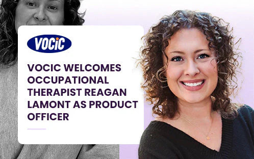 [ND TEST] VOCIC Welcomes Occupational Therapist Reagan Lamont as Product Officer