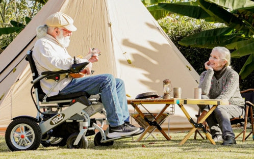 5 Best Electric Wheelchairs in 2025