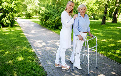 Traveling with mobility aids