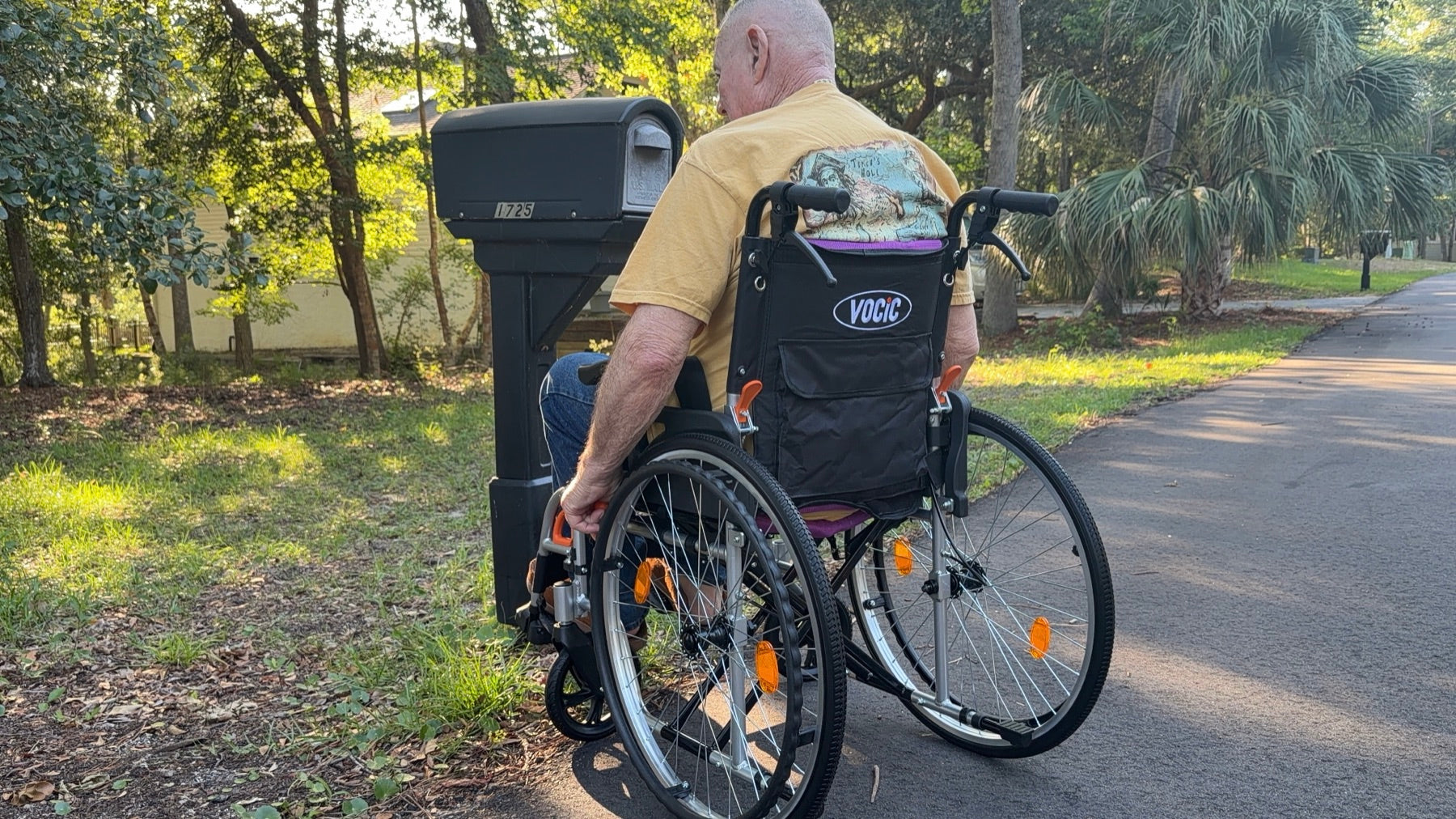 Why the U32 Wheelchair Is a Game-Changer for Clients and Caregivers: An Occupational Therapist’s Perspective