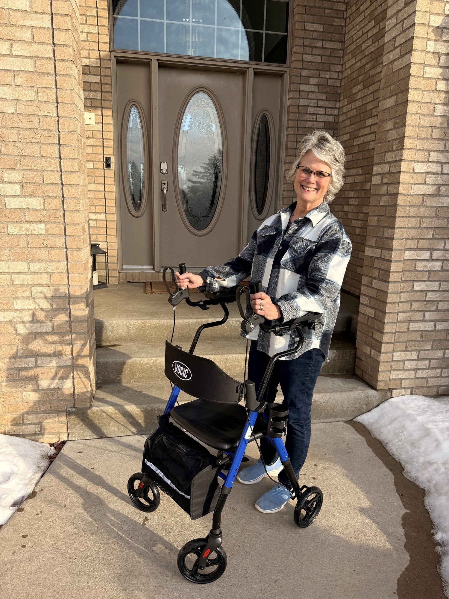 Upright Walker