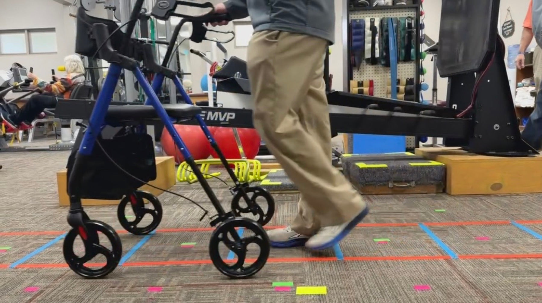 Enhancing Mobility and Independence: An Occupational Therapist’s Perspective on the VOCIC Z21 Rollator