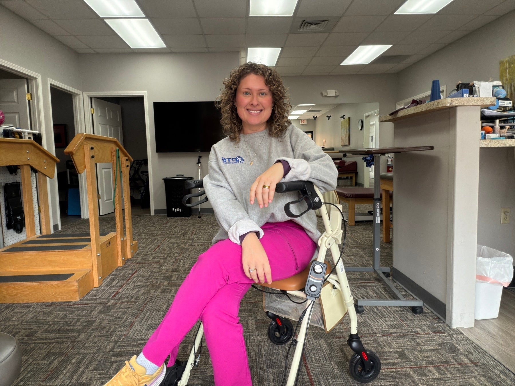 The Z63 VOCIC Rollator: An Occupational Therapist’s Perspective on Restoring Independence and Reducing Risk of Falls