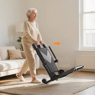 VOCIC AX25 Electric Floor Lift with 2 Wheels