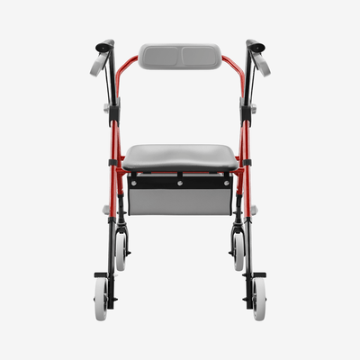 VOCIC Z12 Lightweight Foldable Rollator Walker
