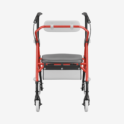 VOCIC Z12 Lightweight Foldable Rollator Walker