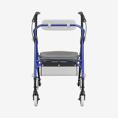 VOCIC Z12 Lightweight Foldable Rollator Walker