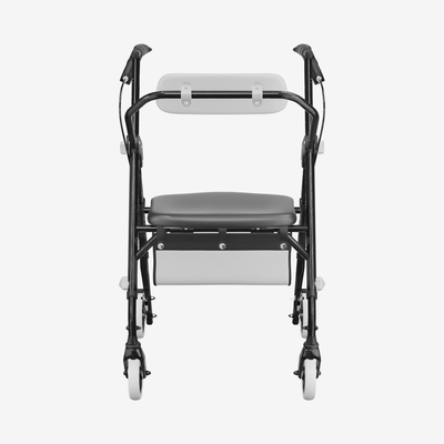 VOCIC Z12 Lightweight Foldable Rollator Walker
