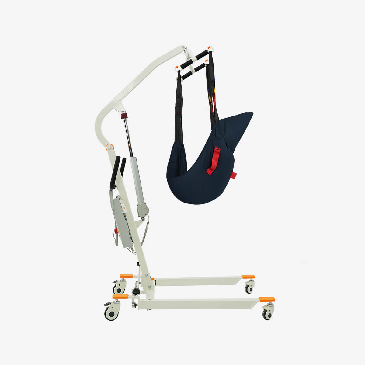 Used VOCIC AY02 Electric Transfer Hoyer Lift For Home Use