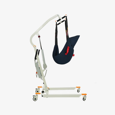 Used VOCIC AY02 Electric Transfer Hoyer Lift For Home Use