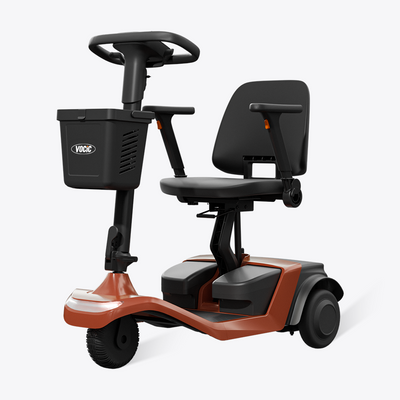 VOCIC D32 3-Wheel Electric Mobility Scooter