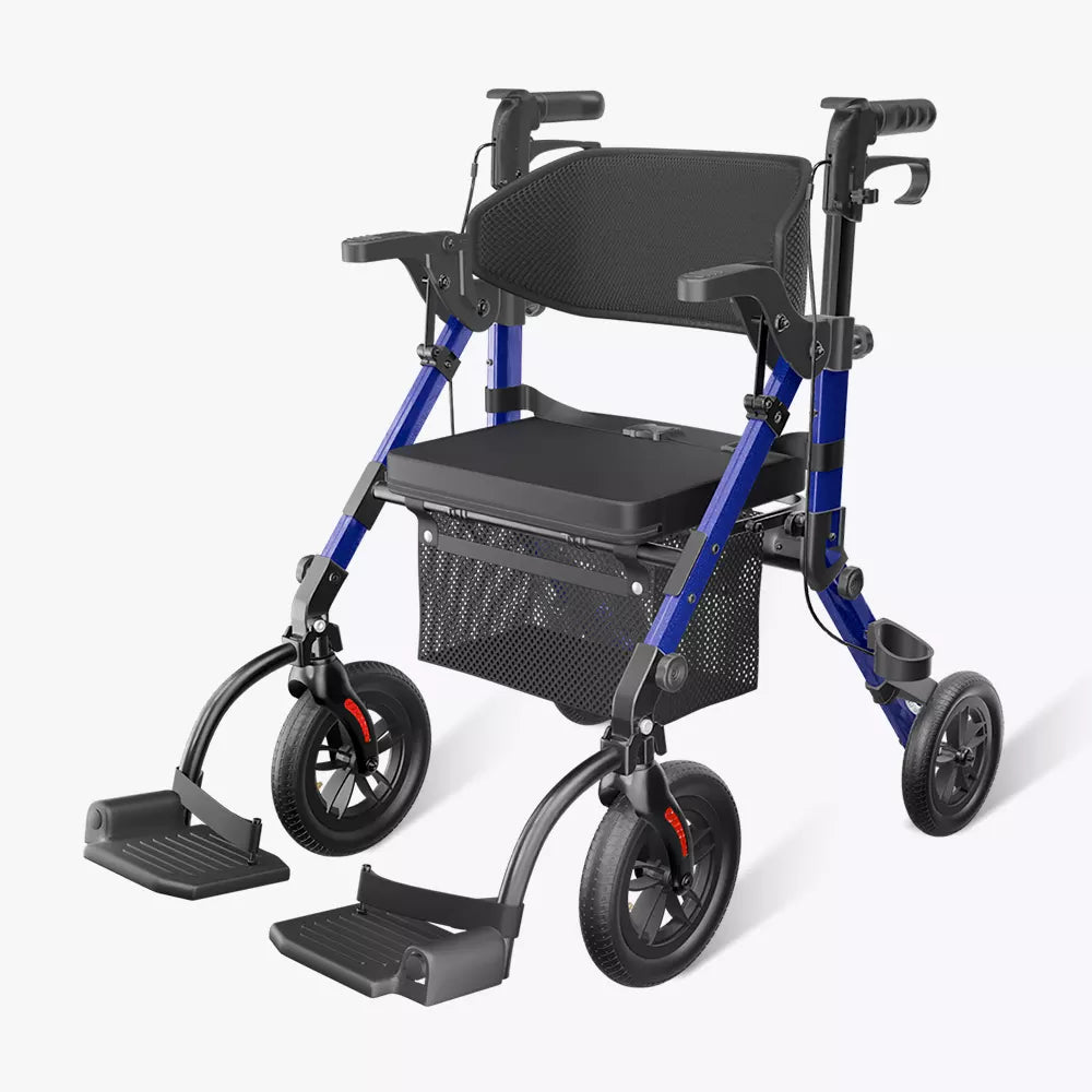 VOCIC Z51 Rollator Walkers with Seat