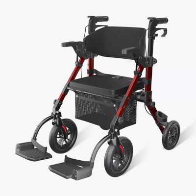 VOCIC Z51 Rollator Walkers with Seat