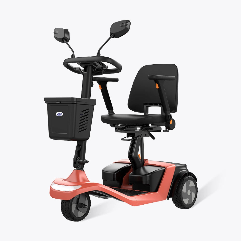 VOCIC D32 ACETurn Electric Mobility Scooter