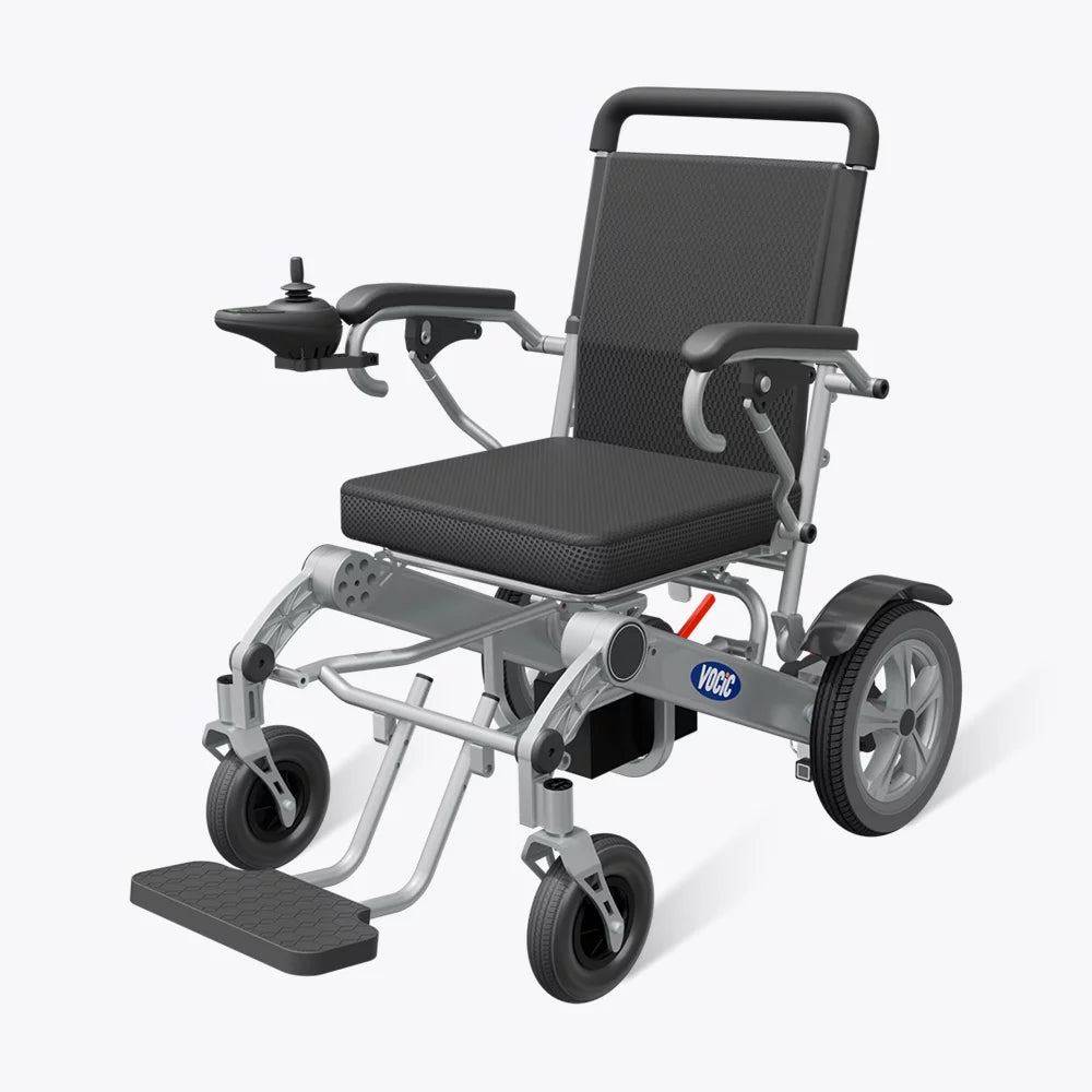 VOCIC V53 Foldable Power Wheelchair 12AH