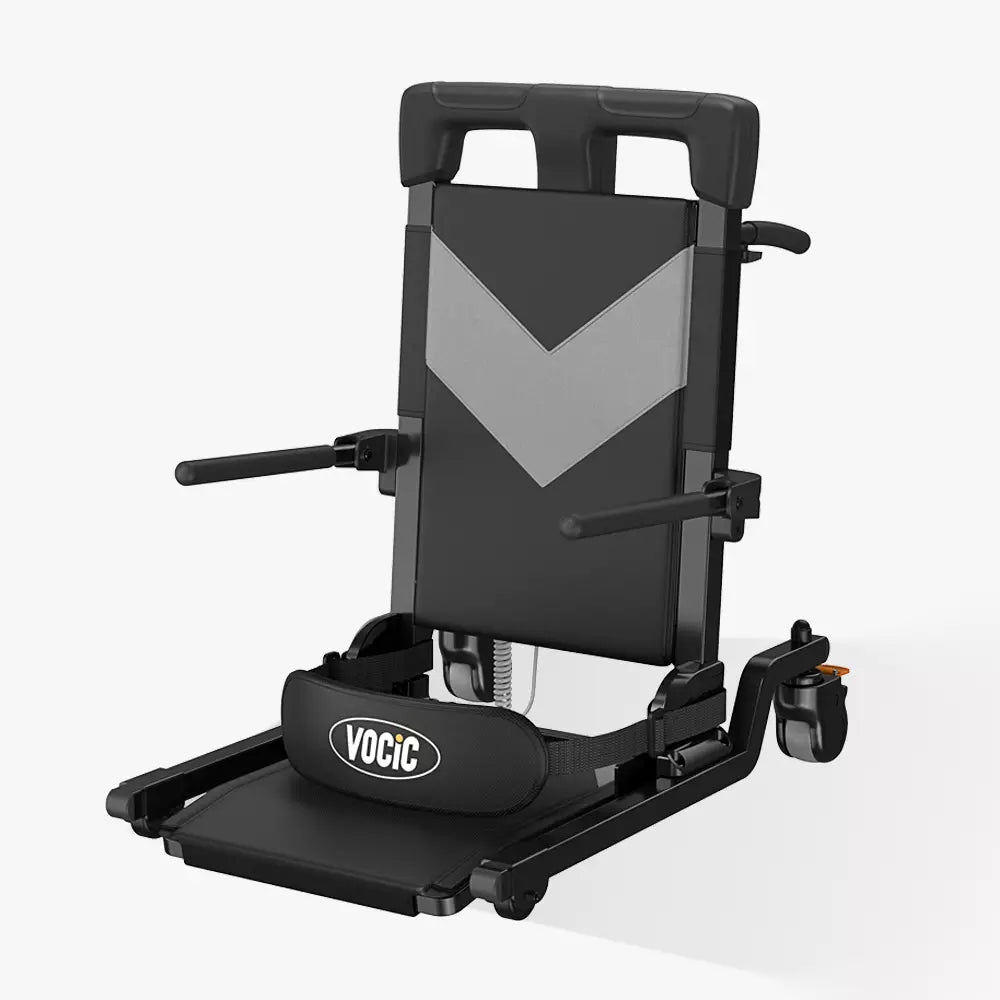 AX35 Electric Transfer Chair Lift 4 Wheels