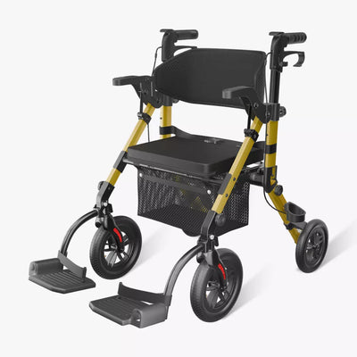VOCIC Z51 Rollator Walkers with Seat