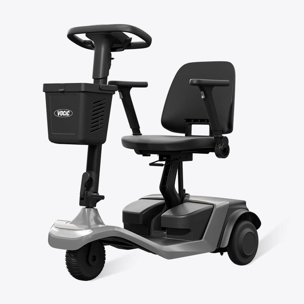 D32 3 Wheel Electric Mobility Scooter