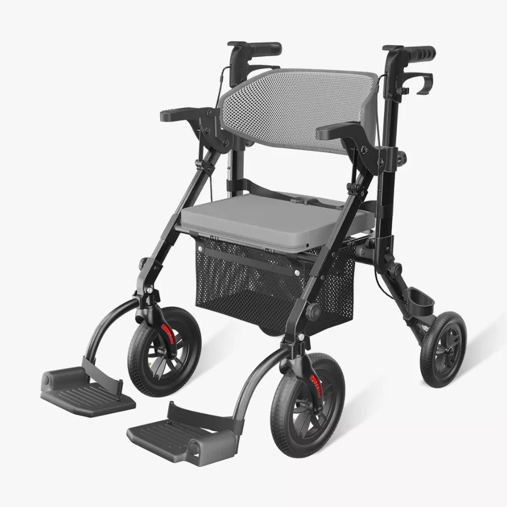VOCIC Z51 Rollator Walkers with Seat