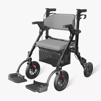 VOCIC Z51 Rollator Walkers with Seat