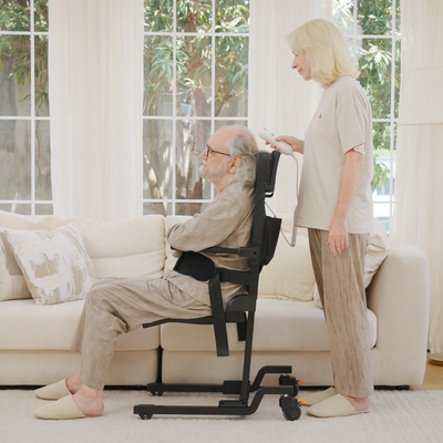 Used VOCIC AX35 Electric Transfer Chair Lift