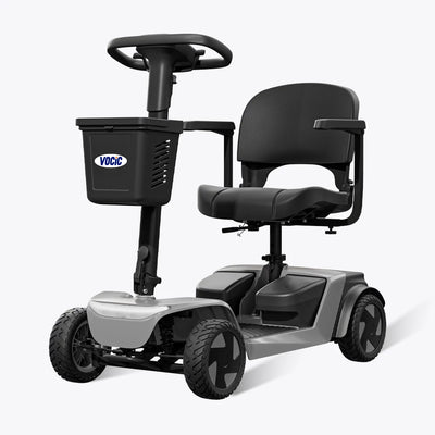 VOCIC D52 GlideTech Foldable Mobility Scooter