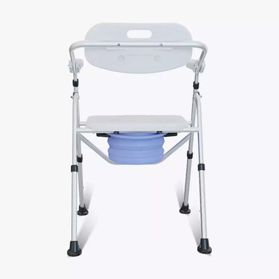 VOCIC Heavy Duty Folding Shower Chair