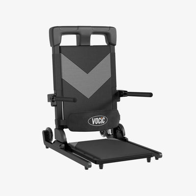 Used VOCIC AX25 Electric Chair Lift with 2 Wheels
