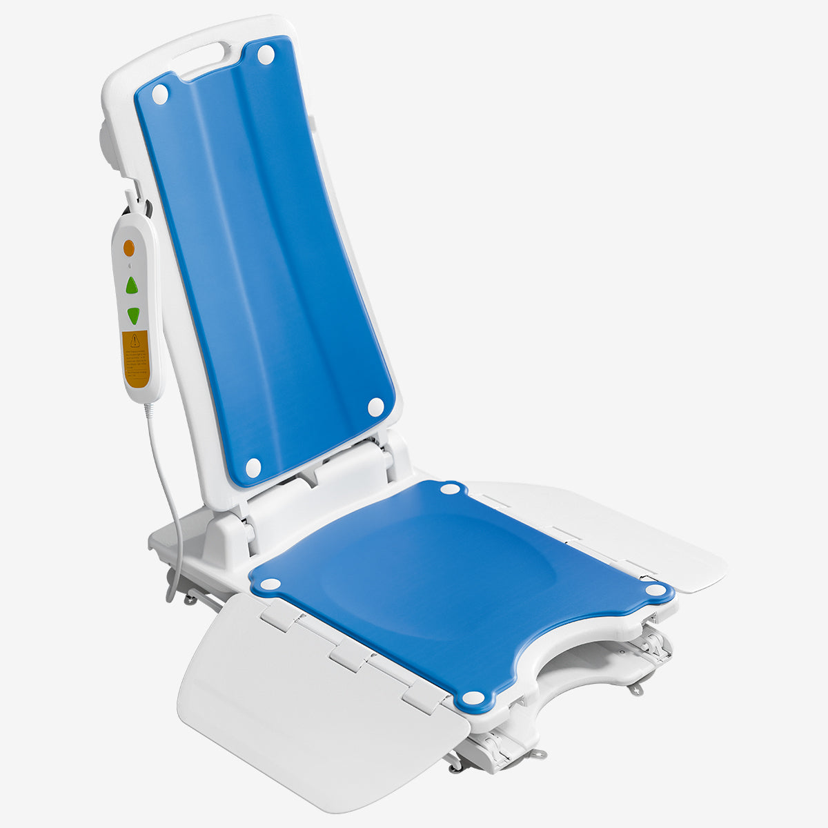 Used AX07 Lightweight Electric Floor Lift Chair