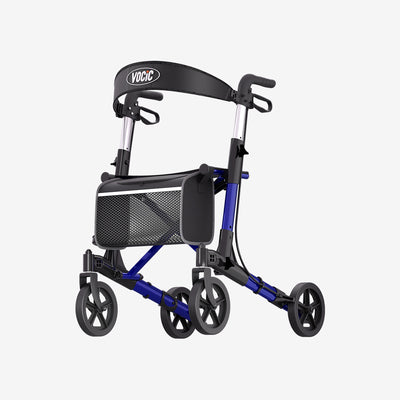 VOCIC Z23 All Terrain Rollator Walker With Seat